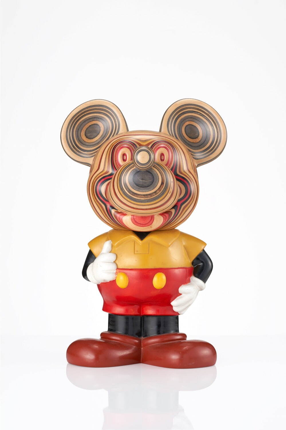 ディズニー・ミッキーマウスの“今と未来”を表現したアート展、渋谷パルコで - 田名網敬一や空山基など｜写真4