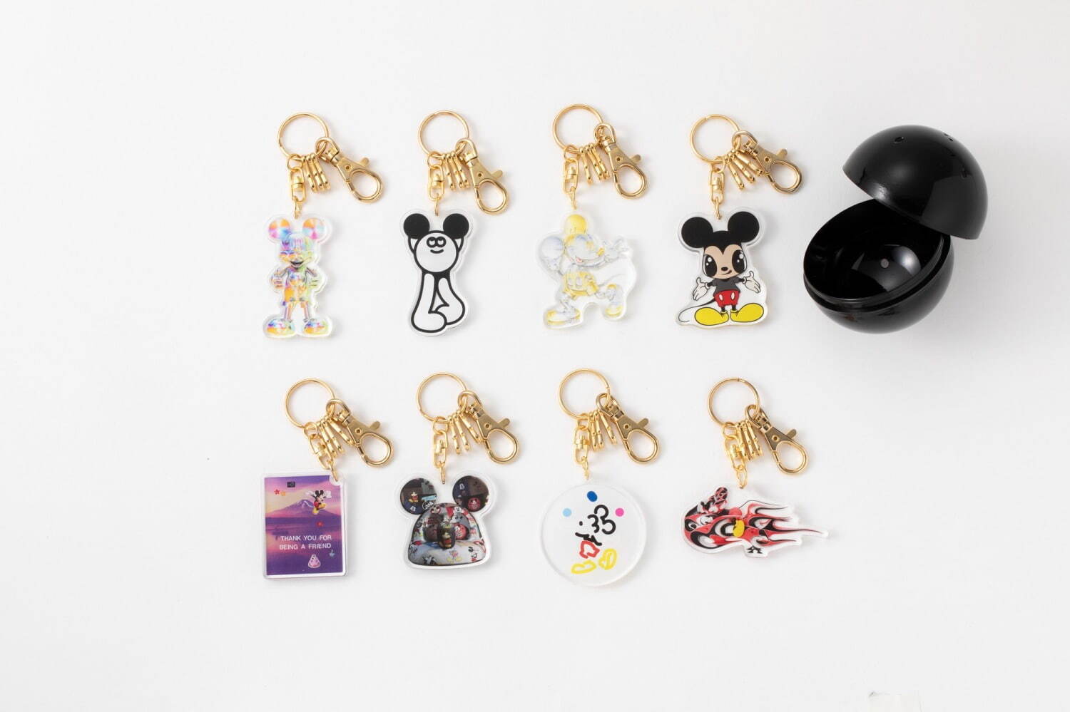 ディズニー・ミッキーマウスの“今と未来”を表現したアート展、渋谷パルコで - 田名網敬一や空山基など｜写真39