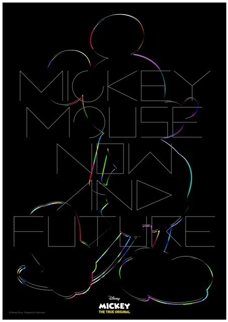 ディズニー・ミッキーマウスの“今と未来”を表現したアート展、渋谷パルコで - 田名網敬一や空山基など｜写真40
