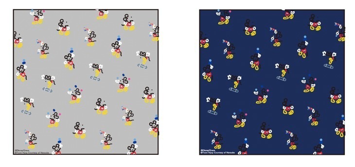 ディズニー・ミッキーマウスの“今と未来”を表現したアート展、渋谷パルコで - 田名網敬一や空山基など｜写真34