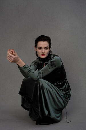 ジャンシドゥーム(Jancidium) 2021-22年秋冬ウィメンズコレクション  - 写真1