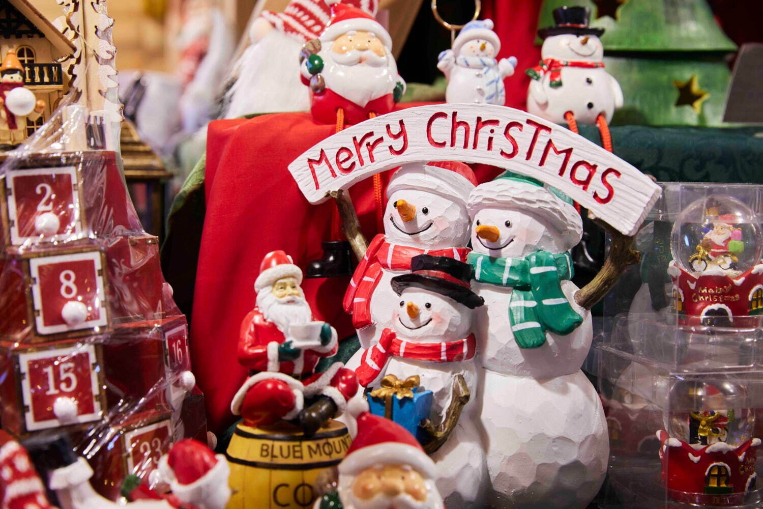 長崎・ハウステンボス「光の街のクリスマス」“白銀”イルミネーションや花火、クリスマスマーケットも｜写真32