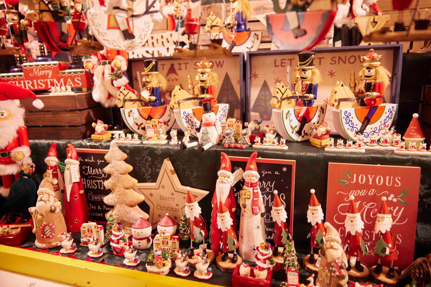 長崎・ハウステンボス「光の街のクリスマス」“白銀”イルミネーションや花火、クリスマスマーケットも｜写真10