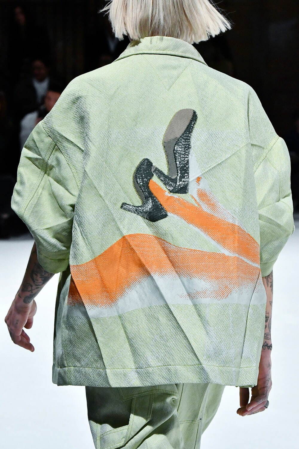 ボッテガ・ヴェネタ 2022年春夏<span>コレクション</span> - 写真63