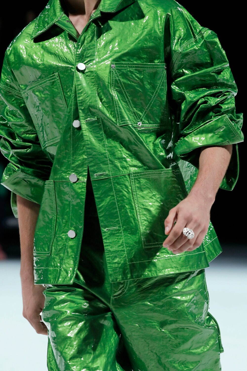 ボッテガ・ヴェネタ 2022年春夏<span>コレクション</span> - 写真64