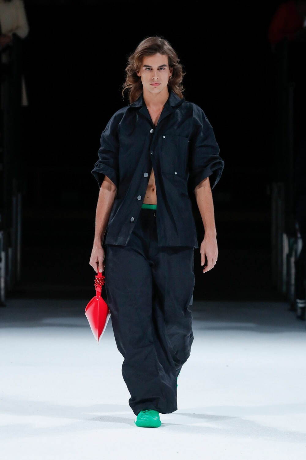 ボッテガ・ヴェネタ 2022年春夏<span>コレクション</span> - 写真39
