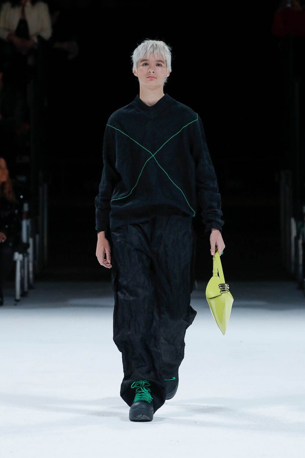 ボッテガ・ヴェネタ 2022年春夏<span>コレクション</span> - 写真35