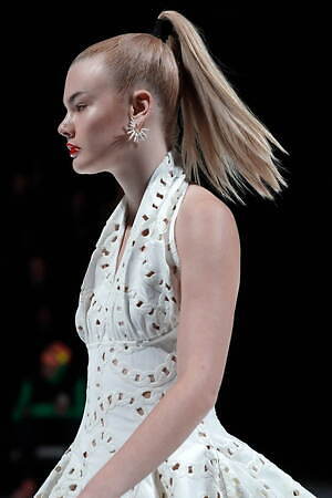 ボッテガ・ヴェネタ(BOTTEGA VENETA) 2022年春夏ウィメンズ&メンズコレクション  - 写真56