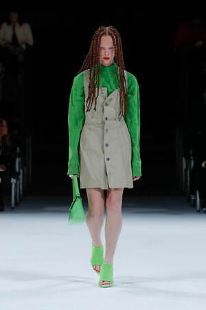 ボッテガ・ヴェネタ(BOTTEGA VENETA) 2022年春夏ウィメンズ&メンズコレクション  - 写真27