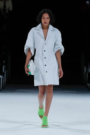 ボッテガ・ヴェネタ(BOTTEGA VENETA) 2022年春夏ウィメンズ&メンズコレクション  - 写真1