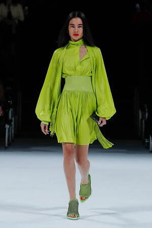 ボッテガ・ヴェネタ(BOTTEGA VENETA) 2022年春夏ウィメンズ&メンズコレクション  - 写真25