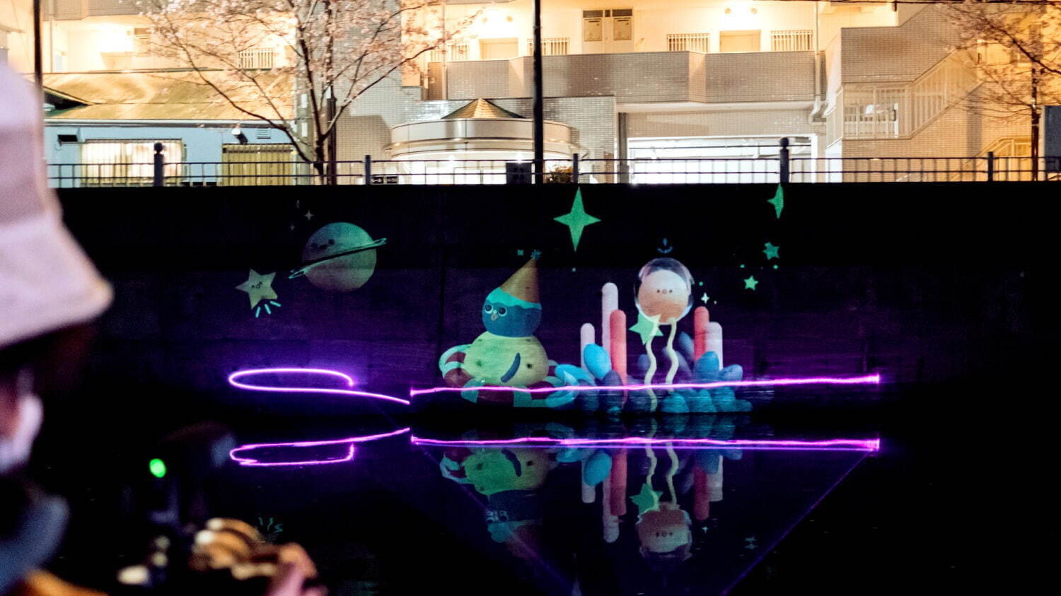 横浜・みなとみらいのイルミネーション「ヨルノヨ」“光と音”のドーム＆ナイトクルーズも｜写真4