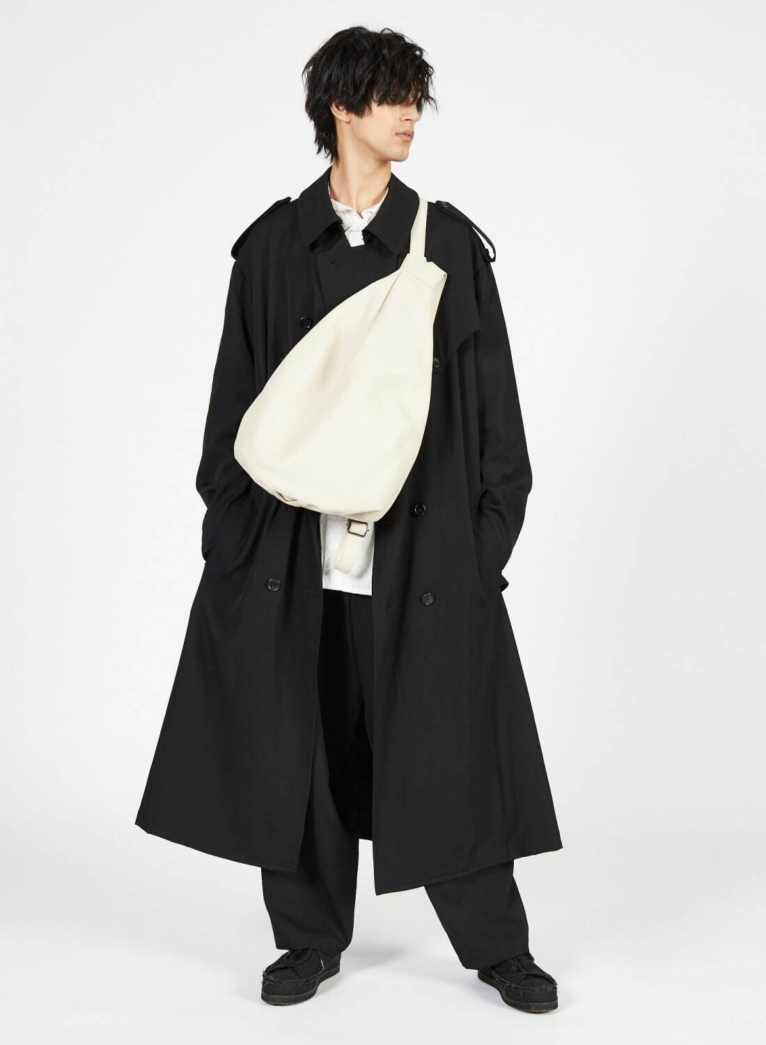 ディスコード ヨウジヤマモト(discord Yohji Yamamoto) Yシリーズ｜写真6