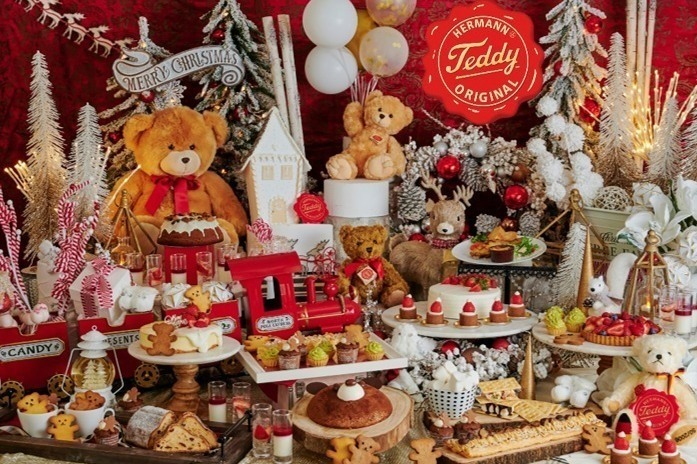 ザ ストリングス 表参道「ハーマンテディ」