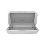 リモワ新バッグ“アルミニウムボディ”の縦型ショルダー＆ハンドバッグ｜写真8