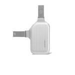 リモワ新バッグ“アルミニウムボディ”の縦型ショルダー＆ハンドバッグ｜写真1