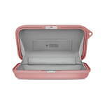 リモワ新バッグ“アルミニウムボディ”の縦型ショルダー＆ハンドバッグ｜写真10