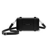 リモワ新バッグ“アルミニウムボディ”の縦型ショルダー＆ハンドバッグ｜写真15