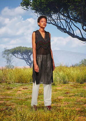 ポンティ(PONTI) 2022年春夏ウィメンズコレクション  - 写真8