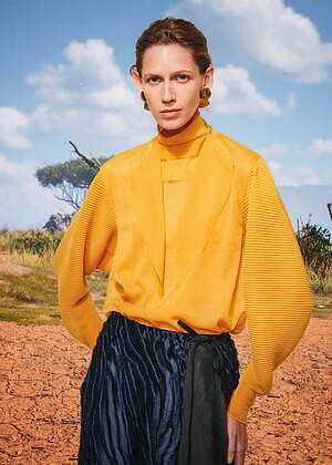 ポンティ(PONTI) 2022年春夏ウィメンズコレクション  - 写真16