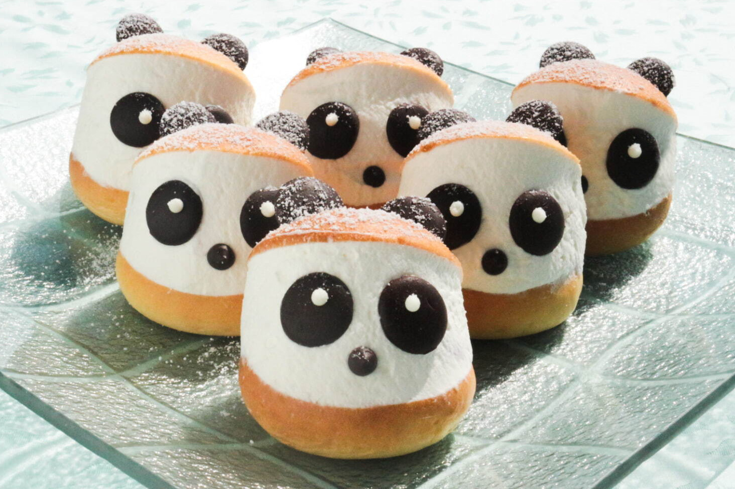 アドベンチャーワールド「パンダのマリトッツォ」