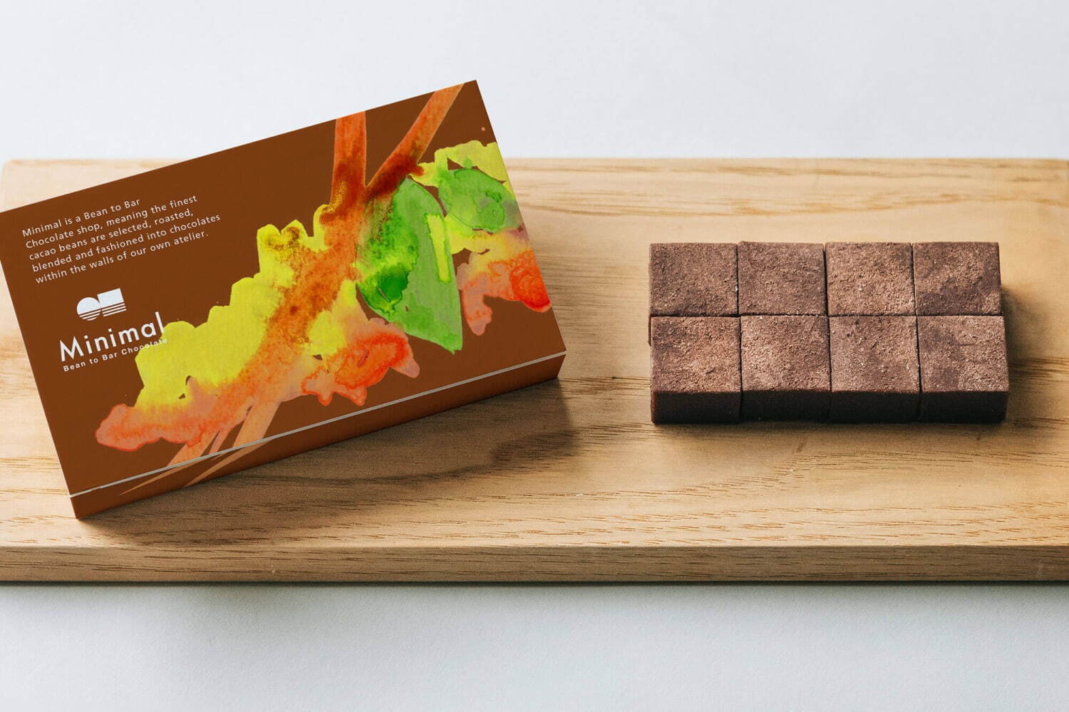 「生チョコレート -ニカラグア-」1,990円
