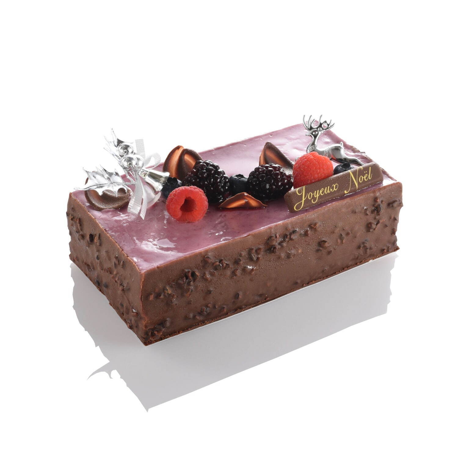 フレデリック・カッセルの2021クリスマスケーキ、ピスタチオチーズケーキやショコラミルフイユ｜写真13