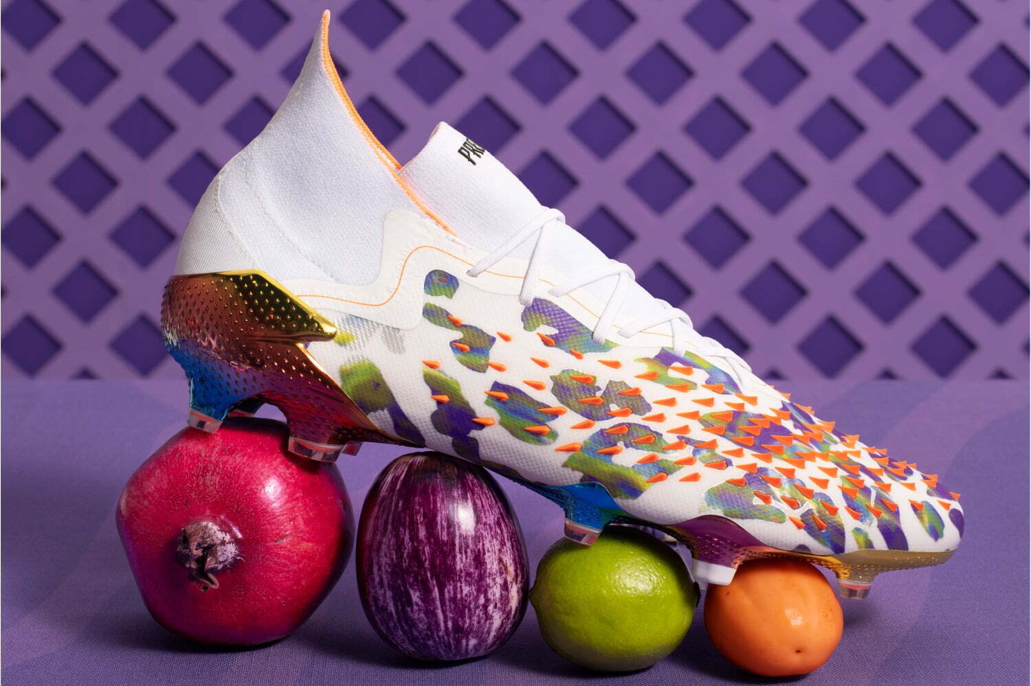 adidas プレデター フリーク FG ポグバ×ステラマッカートニーコラボ adidas プレデター フリーク FG ポグバ×ステラマッカートニー