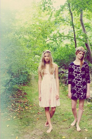 エリン・エリン・フェザーストン(ERIN Erin Fetherston) 2014年春夏ウィメンズコレクション  - 写真11