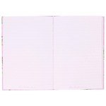 スクレ by ラデュレ“王妃マリーアントワネットの庭園”着想、ローズ柄ノート＆ポーチなど｜写真3