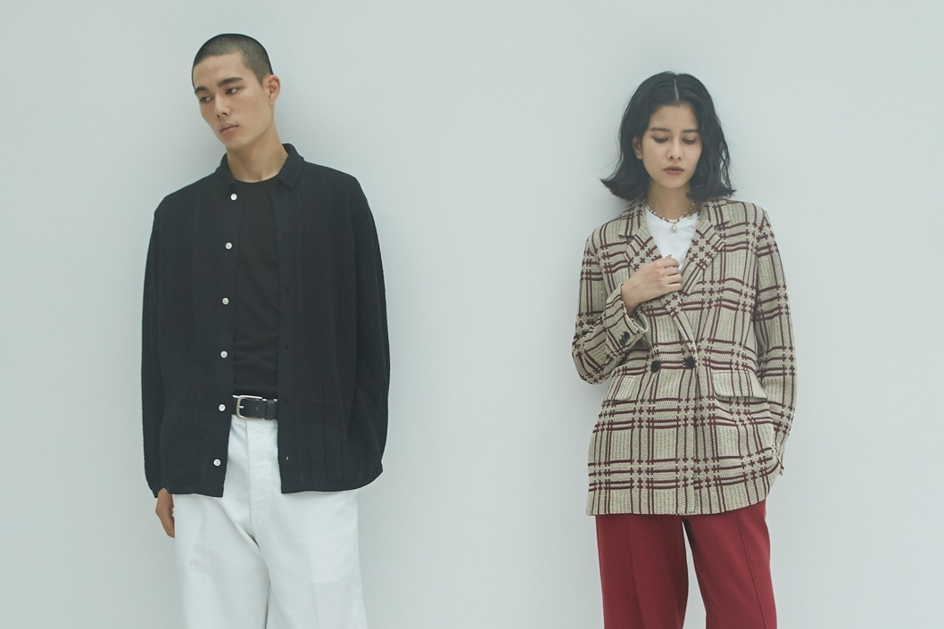 コーヘン 2021年春夏 ウィメンズ&メンズ コレクション