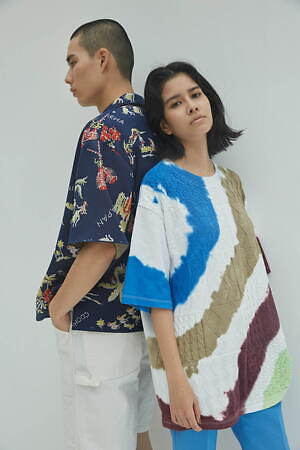 コーヘン(COOHEM) 2021年春夏ウィメンズ&メンズコレクション  - 写真14