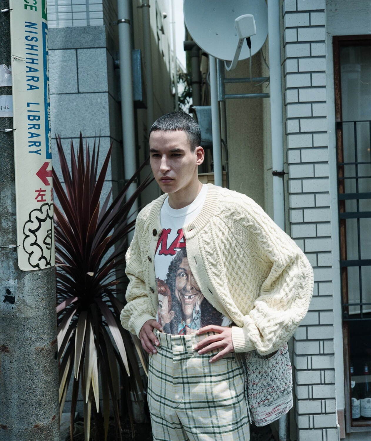 コーヘン 2021-22年秋冬<span>コレクション</span> - 写真4