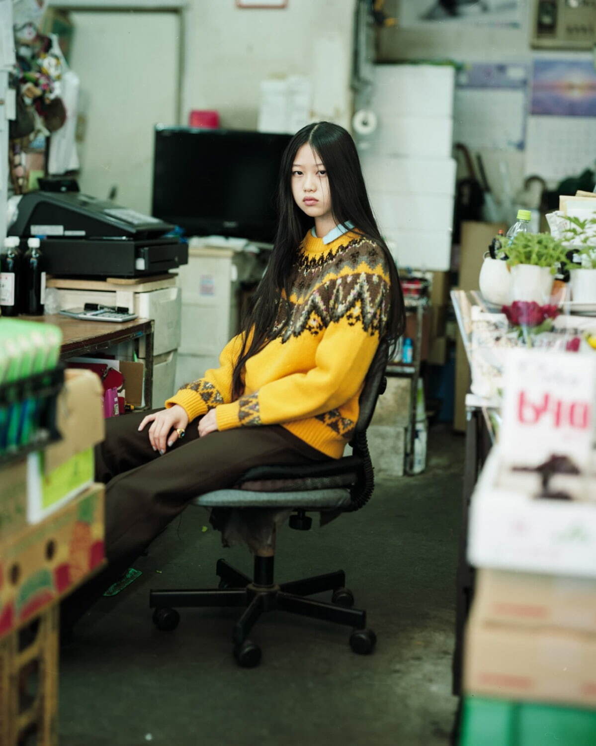 コーヘン 2021-22年秋冬<span>コレクション</span> - 写真7