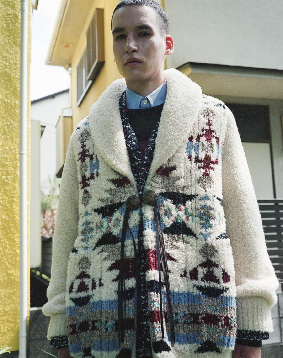 コーヘン 2021-22年秋冬<span>コレクション</span> - 写真19