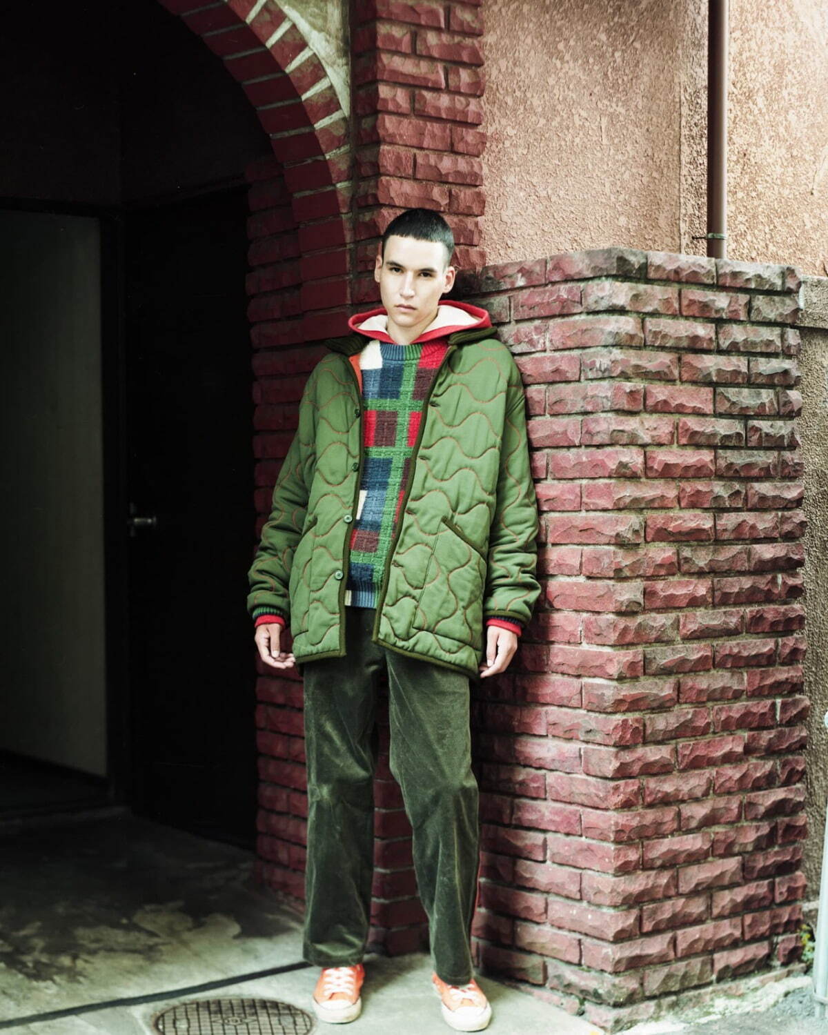 コーヘン 2021-22年秋冬<span>コレクション</span> - 写真35