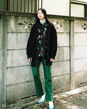 コーヘン(COOHEM) 2021-22年秋冬ウィメンズ&メンズコレクション  - 写真34