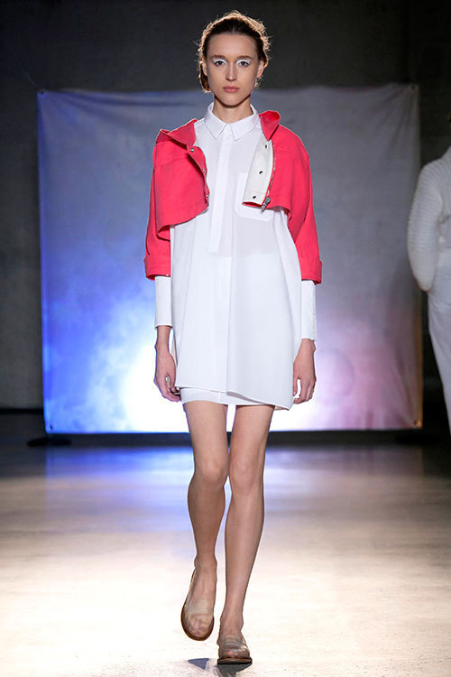 エムエム6 メゾン マルジェラ(MM6 Maison Margiela) 2014年春夏