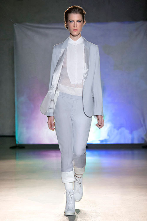 エムエム6 メゾン マルジェラ(MM6 Maison Margiela) 2014年春夏 エムエム6 メゾン マルジェラ(MM6 Maison Margiela) 2014年春夏