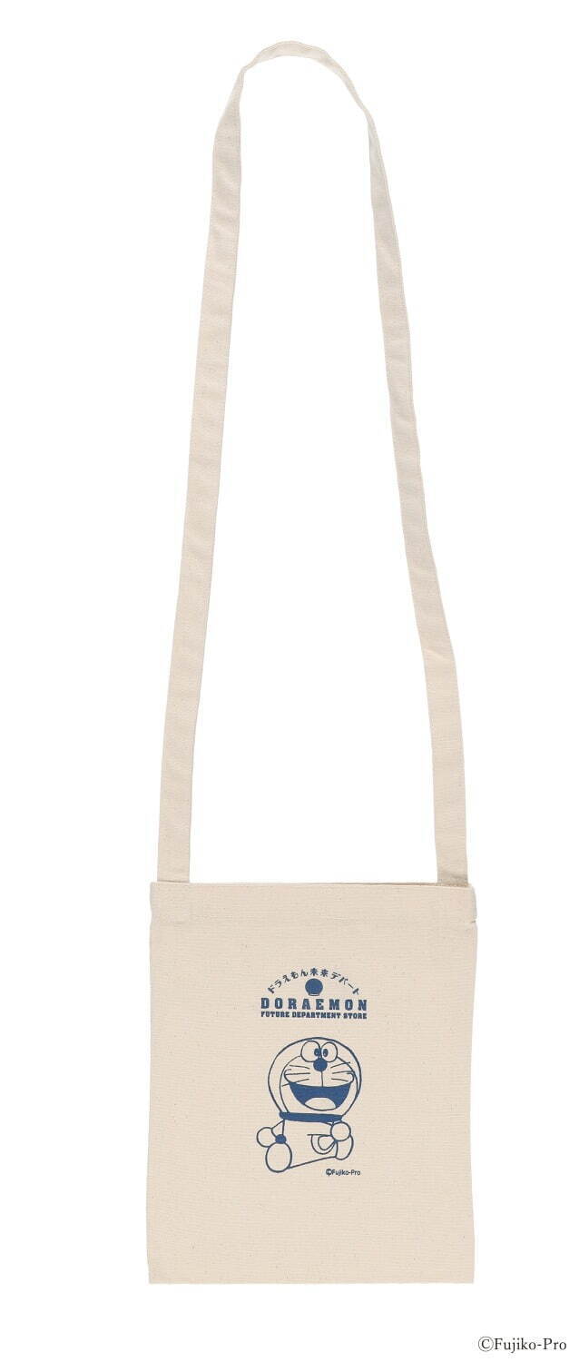 「ドラえもん未来デパート」名古屋で、限定ドラえもんグッズ勢揃い＆Tシャツやバッグの刺繍カスタムも｜写真7