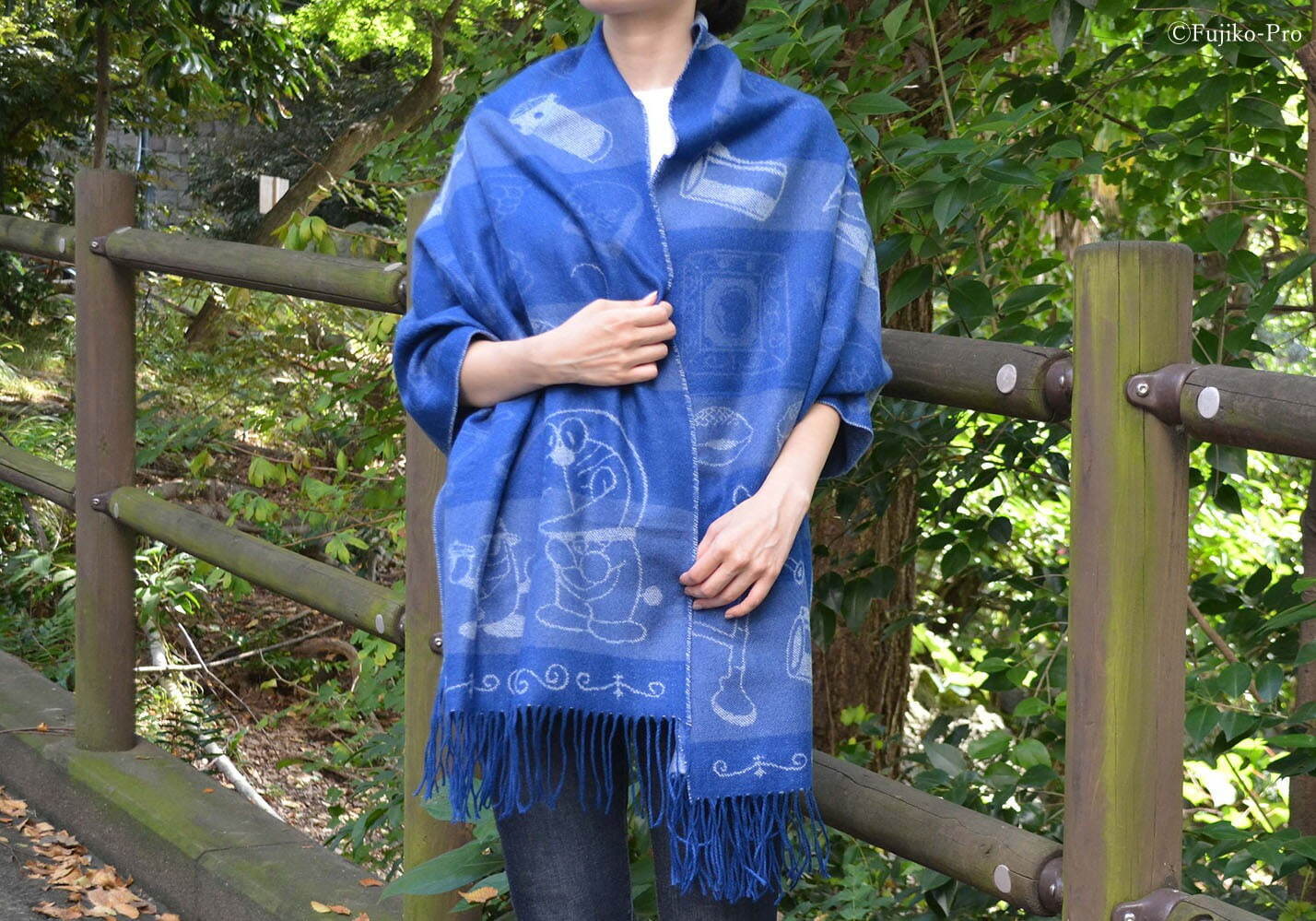 「ドラえもん未来デパート」名古屋で、限定ドラえもんグッズ勢揃い＆Tシャツやバッグの刺繍カスタムも｜写真1