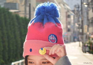 「ドラえもん未来デパート」名古屋で、限定ドラえもんグッズ勢揃い＆Tシャツやバッグの刺繍カスタムも｜写真4