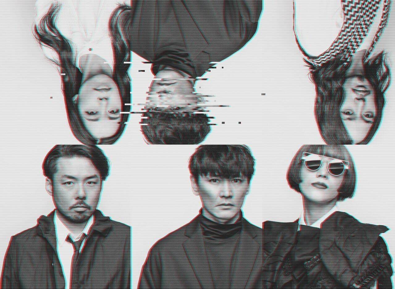 サカナクションの最新アルバム アダプト ショック やプラトーなど9曲 ファッションプレス