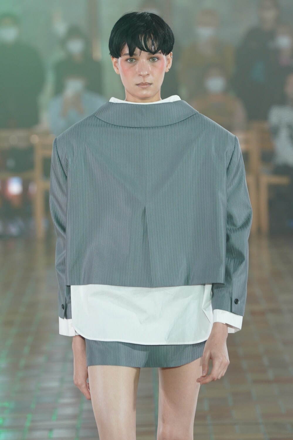 ミキオサカベ 2022年春夏<span>コレクション</span> - 写真6