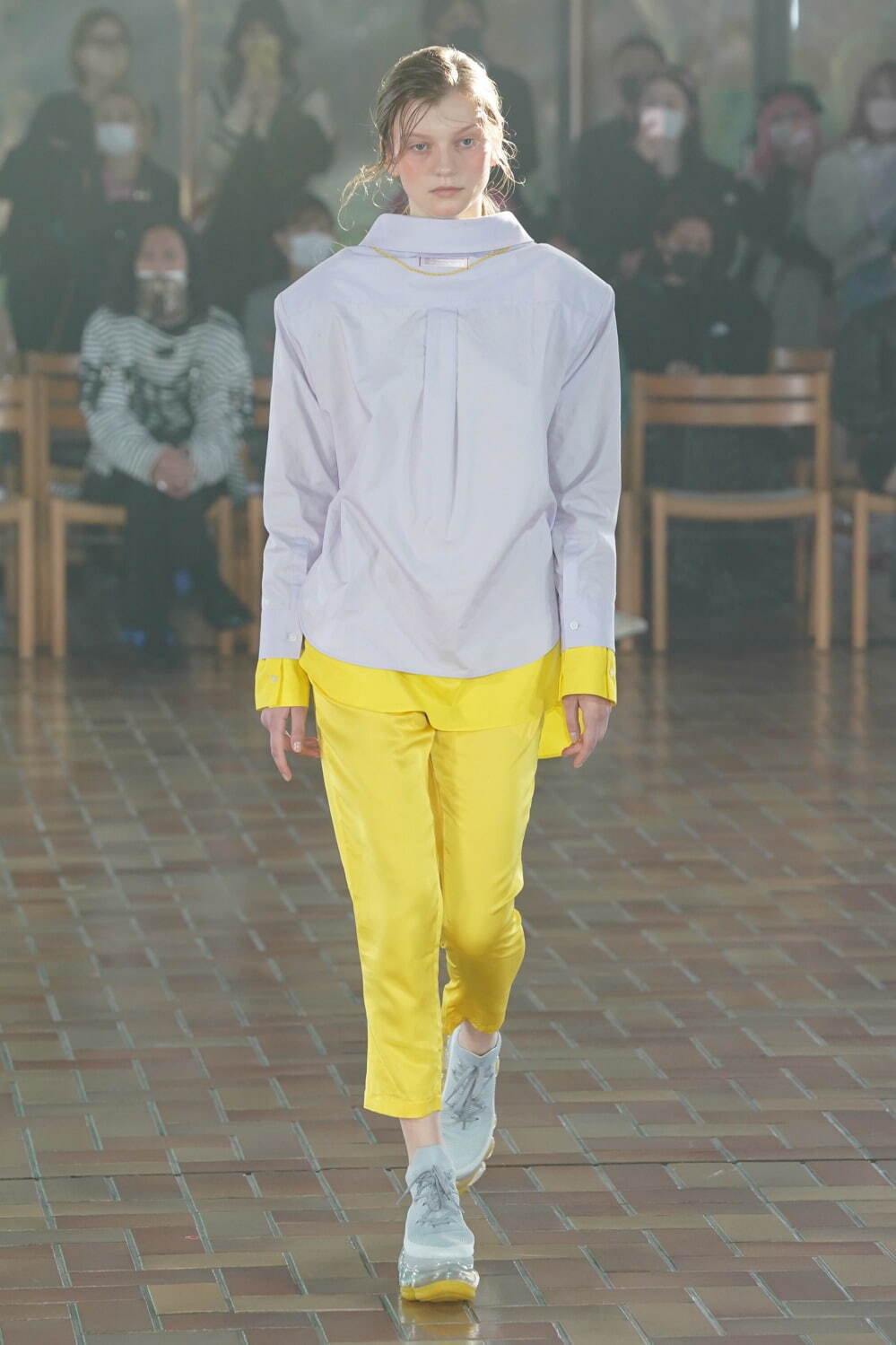 ミキオサカベ 2022年春夏<span>コレクション</span> - 写真12