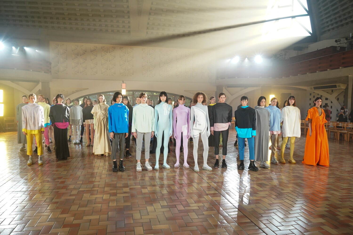 ミキオサカベ 2022年春夏<span>コレクション</span> - 写真53