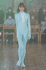 ミキオサカベ 2022年春夏コレクション - マクロな視点で表現する“ミニマリズム”｜写真1