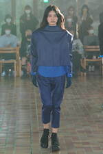 ミキオサカベ 2022年春夏コレクション - マクロな視点で表現する“ミニマリズム”｜写真14