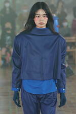 ミキオサカベ 2022年春夏コレクション - マクロな視点で表現する“ミニマリズム”｜写真15