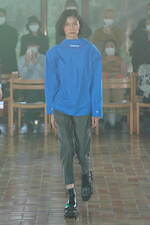 ミキオサカベ 2022年春夏コレクション - マクロな視点で表現する“ミニマリズム”｜写真16